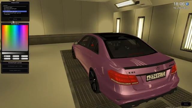 ОБНОВЛЕНИЕ 3.8! ДОБАВИЛИ МОЮ МЕЧТУ - MB E63 W212! СКОЛЬКО ЕДЕТ? ПОВЕСИЛ НОМЕР! - CCDPLANET. смотреть онлайн