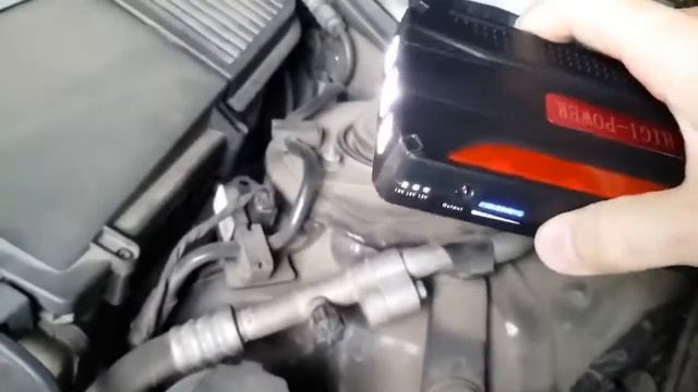911Case jump starter джам стартер + компрессор смотреть онлайн
