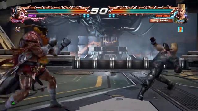 Tekken 7 Paul: Comeback Specialist 2