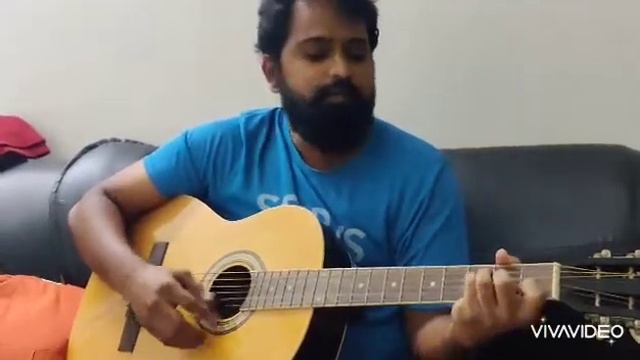 Bob Marley - No Woman, No Cry (Guitar Cover) смотреть онлайн