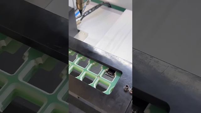 Automatic Soldering machine смотреть онлайн