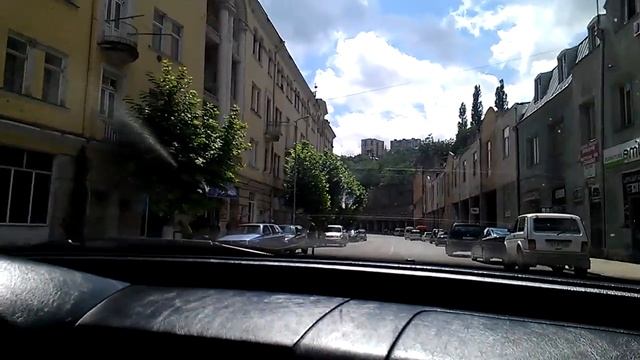 Грузия-"Город Чиатура" смотреть онлайн