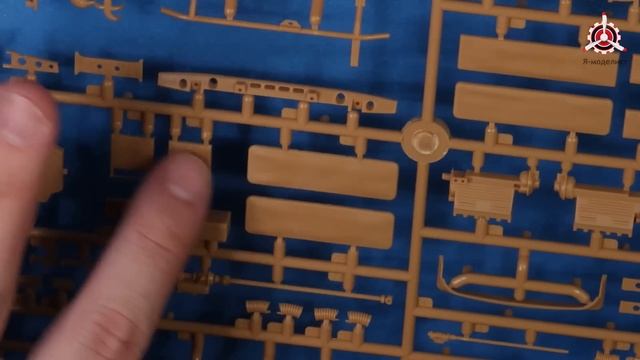 Германский армейский автомобиль ІІ МВ Horch 108 Typ 40 смотреть онлайн