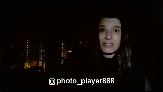 ?Особенное поздравление с днем рождения? Фото на стекле с музыкой, песней, поздравлением....?????? смотреть онлайн