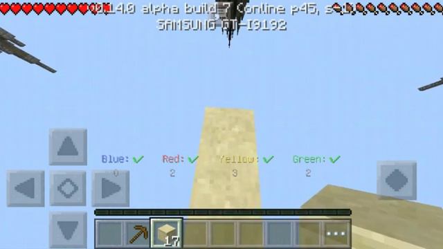 Я делаю обзор бедварса для маинкравт 0.14.0 смотреть онлайн