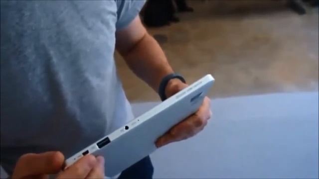 Acer Aspire P3 Review смотреть онлайн