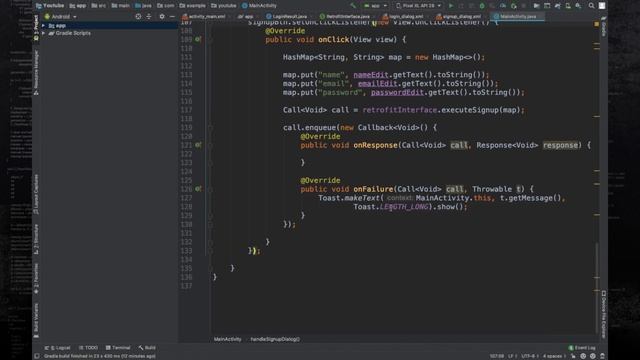 How To Create An Android App Backend With Node JS смотреть онлайн