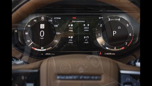 2023 Land Rover Range Rover Takes a Giant Step Forward смотреть онлайн