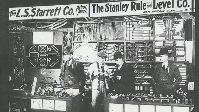 История компании Stanley