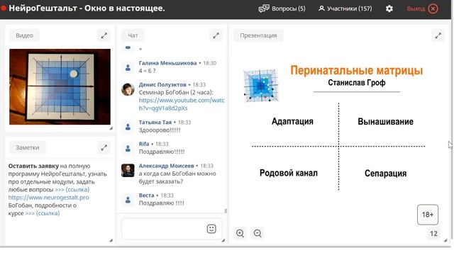 Богобан инструмент коучинга и экран реальности | Конференция НейроГештальт Павел Пискарёв смотреть онлайн