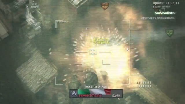 74-6 MOAB con Ricompense Assalto! Modern Warfare 3 [HD] Commentary ITA смотреть онлайн