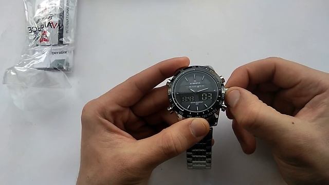 ТОП 3 лучшие часы Naviforce top 3 (модели 9093, 9050, 9024) обзор и инструкция на русском, отзывы смотреть онлайн