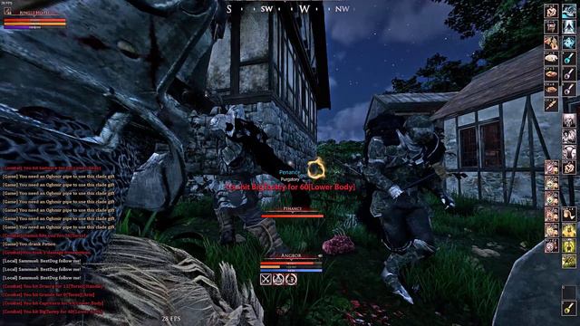 Mortal Online 2: Drunken Dwarves