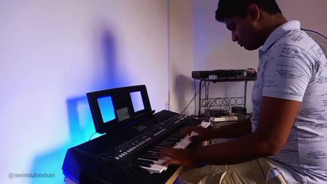 TONES AND I - DANCE MONKEY (Piano Cover) by Ravindu Heshan смотреть онлайн