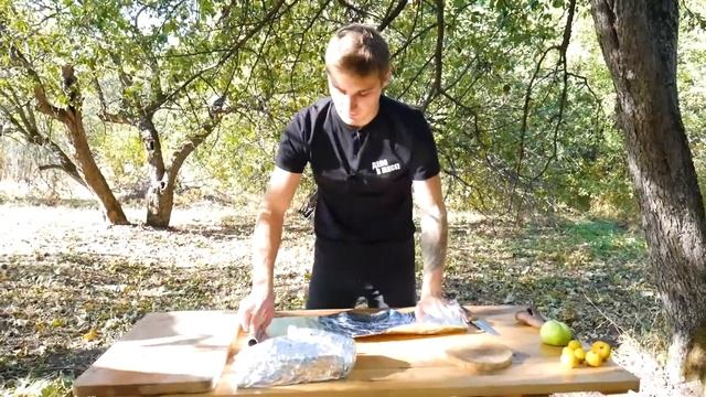 УТКА ЗАПЕЧЕННАЯ В ЗЕМЛЕ / МЯСО В ЯМЕ смотреть онлайн