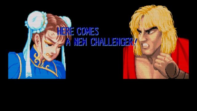 Street Fighter II' Champion Edition JUMIAN(KOREA) vs -K.O- (CHILE) (button input view) смотреть онлайн