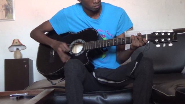 Angus and Julia Stone - Big Jet Plane (Guitar Tutorial) смотреть онлайн