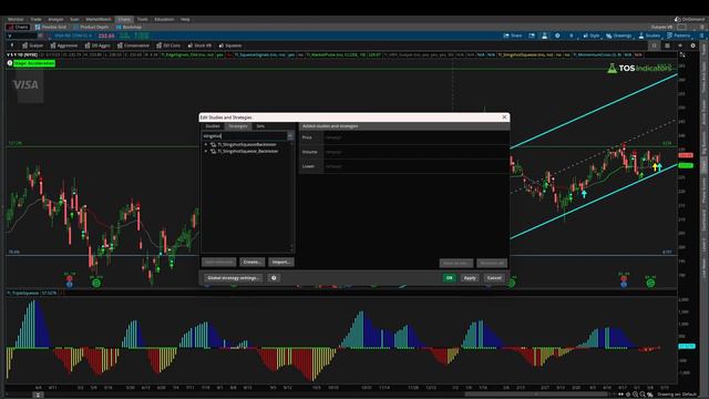 TTM Squeeze Setup With a 86% Win Rate Over 15 Years смотреть онлайн