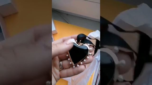 Украшение на шею "Пэрис" смотреть онлайн