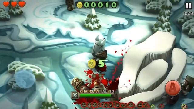 Minigore 2: Zombies 2017 | Gameplay HD | Walkthrough | Part-1 смотреть онлайн