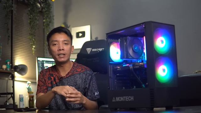 RAKIT PC 14JUTAAN DI 2023 BISA BEGINI?! | COC Battle Station x Gaptech.id смотреть онлайн