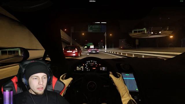 ТОПОВЫЕ ТАЧКИ ПЕРЕВОЗЯТ ПОЧКИ И СПОЙЛЕРА НА БУГАТТИ ! (ASSETTO CORSA) смотреть онлайн