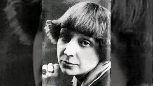Марина Цветаева - Я тебя отвоюю у всех земель: Стих смотреть онлайн