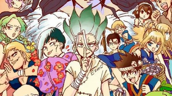 Nightcore-WarVoid - Доктор Стоун (Рэп)