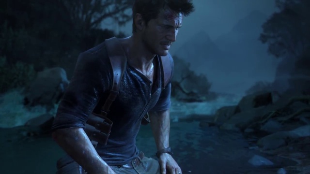 Uncharted 4- A Thief's End E3 2014 Trailer (PS4) смотреть онлайн