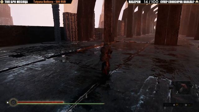 ФИНАЛ Mortal Shell [4K] ➤ Часть 3 ➤ Прохождение На Русском ➤ Обзор Нового Dark Souls На ПК смотреть онлайн