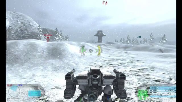 Dark Horizons Mechanized Corps Basic Gameplay смотреть онлайн