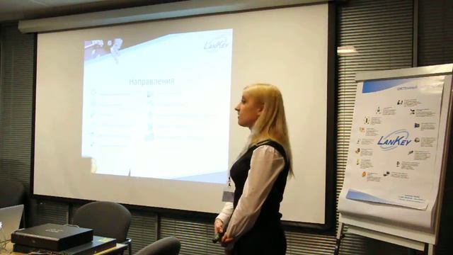 Демонстрация Cisco Business Edition 3000, 15.03.2013, часть 1 смотреть онлайн