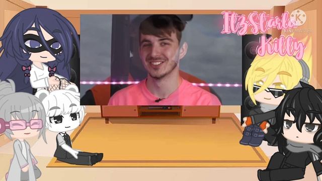 ᪥UA Staff Reacts To MrBeast Reacts//Gachaclub//Bnha/Mha᪥ смотреть онлайн