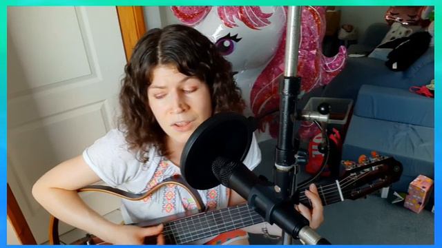 Seven Days In Sunny June (Jamiroquai cover) смотреть онлайн