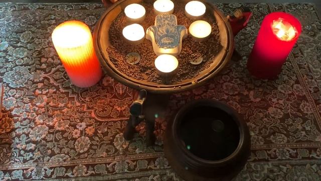 ШЕПОТОК В новолуние На Удачный и успешный месяц смотреть онлайн