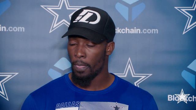 DeMarcus Lawrence: Locker Room | Dallas Cowboys 2022 смотреть онлайн