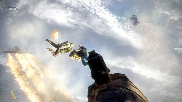 Battlefield Bad Company 2: Kirilenko Bug смотреть онлайн