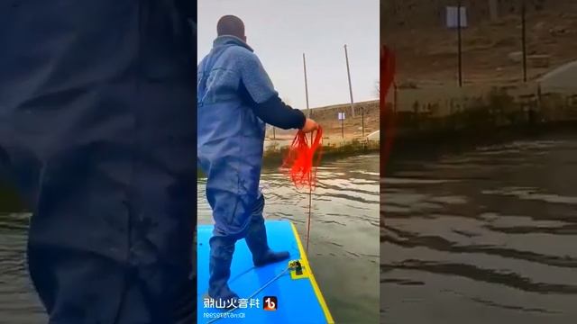 Cast A Net # Net #fishing #fish 2 смотреть онлайн