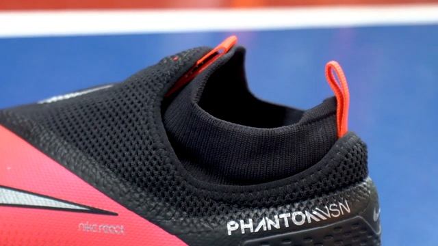 Nike React Phantom Vision 2 Pro смотреть онлайн