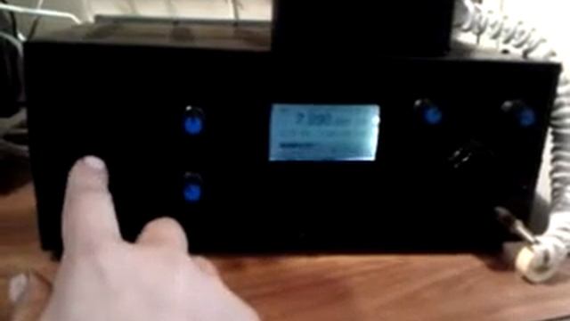 Трансивер по схеме SW смотреть онлайн