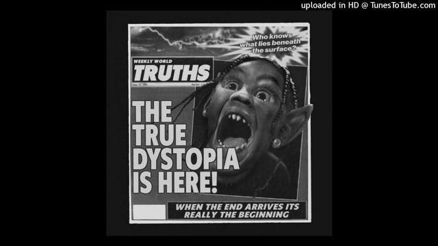 [FREE] TRAVIS SCOTT X DYSTOPIA TYPE BEAT 2021 - "MAFIA 2" смотреть онлайн