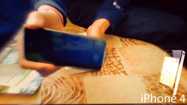 iPhone 4 32 Gb: Unboxing in 60 seconds by BeX смотреть онлайн