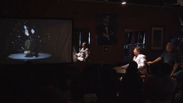 Miguel Angel Zotto Life Story & some history of Tango смотреть онлайн