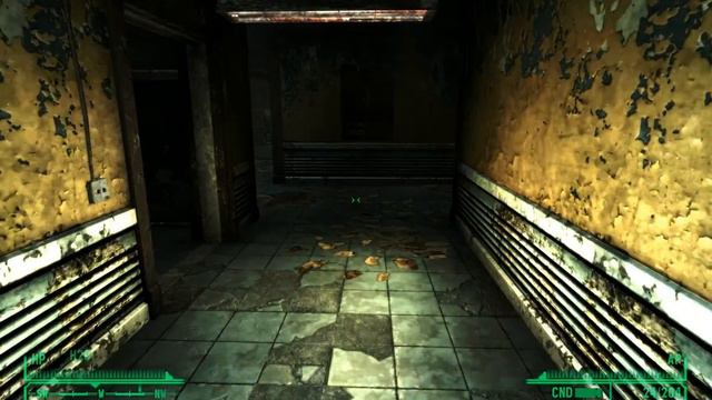 Fallout New Vegas Gameplay, Part 72. Searching REPCONN HQ 2nd Floor (Full Walkthrough in 1080p HD) смотреть онлайн