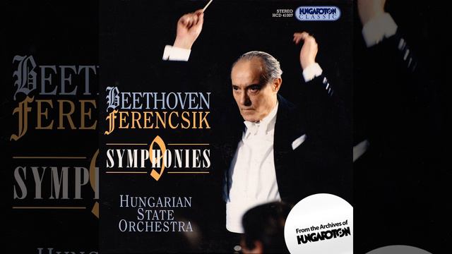 Symphony No. 4 in B flat major Op. 60 II. Adagio смотреть онлайн