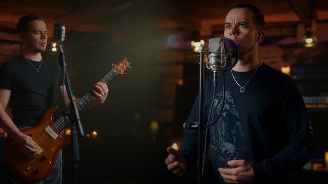 Батюшка - Песнь 6 (full Cover Batushka Krzysztof Drabikowski Pesn' 6)