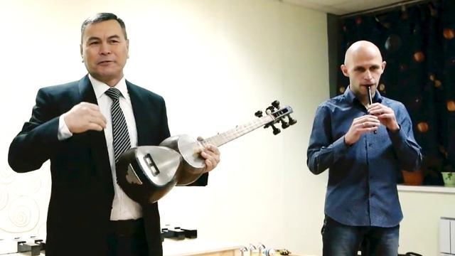 Арсен Петросов - Кайфуем (Туланбой Раззоков cover) смотреть онлайн