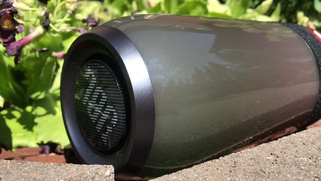 JBL Pulse 3 | Insane Bass Test 100% vol *excursion* смотреть онлайн