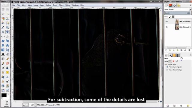 Blending Modes in GIMP смотреть онлайн