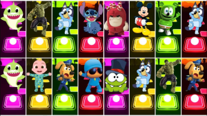 Oddbods Bubbles All Video Megamix ? Cocomelon Friends ? Baby Shark ? Skibidi Toilet. Кто победит?